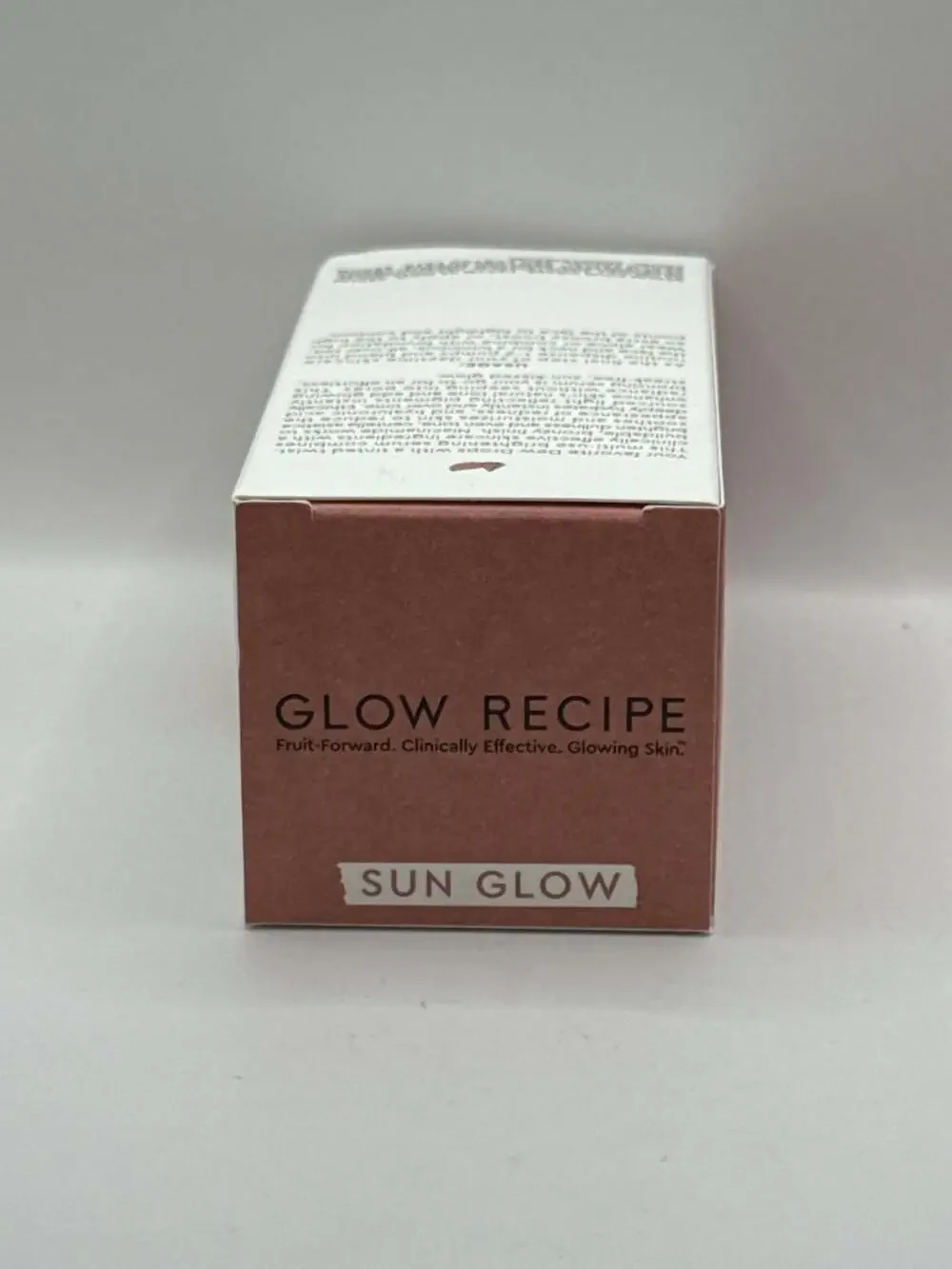 Glow Recipe Watermelon Glow Niacinamide Hue Drops Sun Glow 40 ml